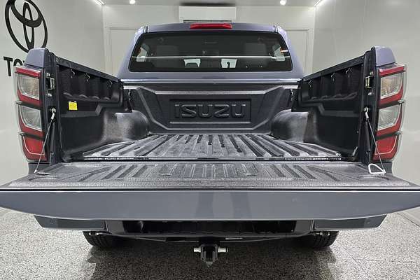 2024 Isuzu D-MAX LS-U 4X4