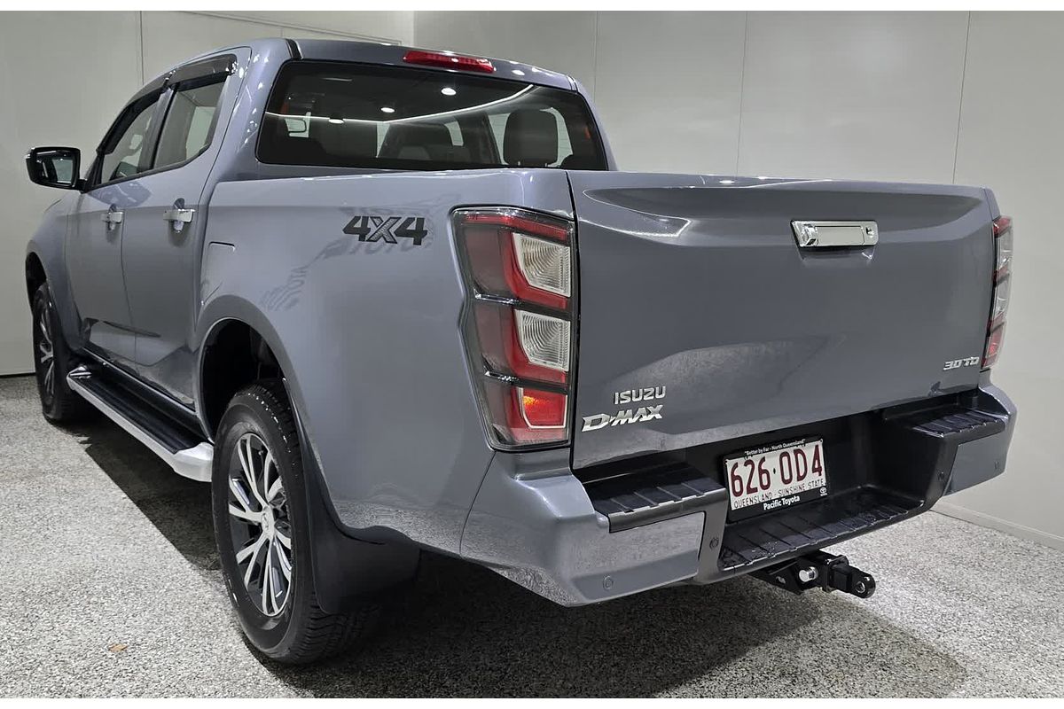 2024 Isuzu D-MAX LS-U 4X4