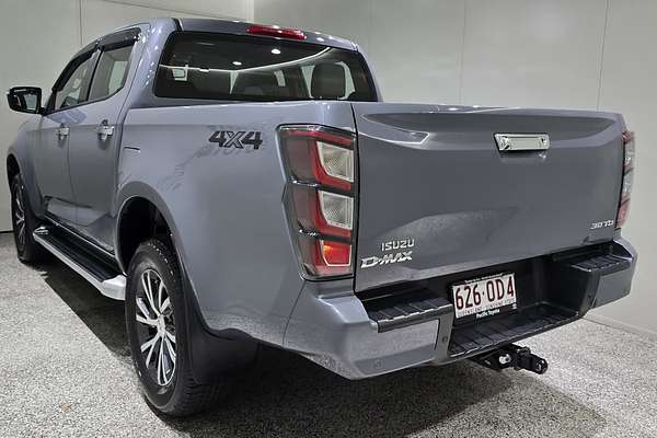 2024 Isuzu D-MAX LS-U 4X4