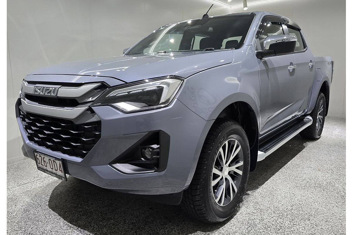 2024 Isuzu D-MAX LS-U 4X4
