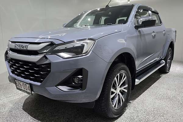 2024 Isuzu D-MAX LS-U 4X4