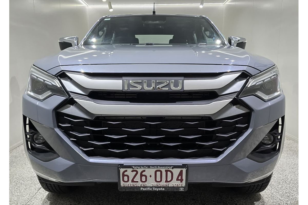 2024 Isuzu D-MAX LS-U 4X4