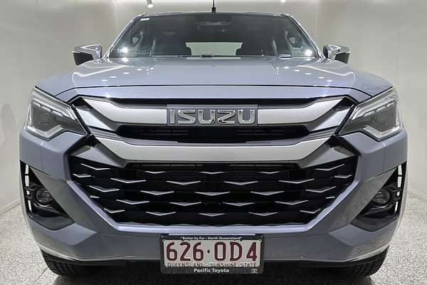 2024 Isuzu D-MAX LS-U 4X4