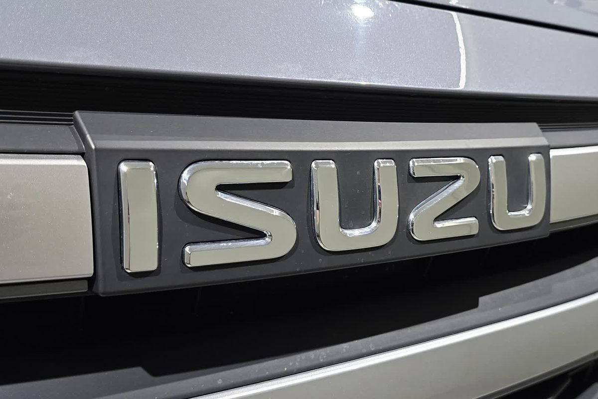 2024 Isuzu D-MAX LS-U 4X4