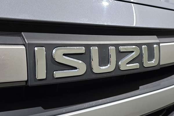 2024 Isuzu D-MAX LS-U 4X4