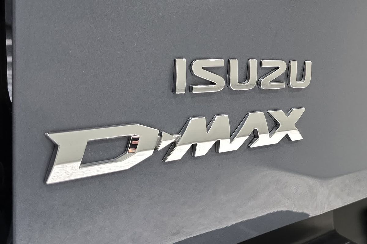 2024 Isuzu D-MAX LS-U 4X4