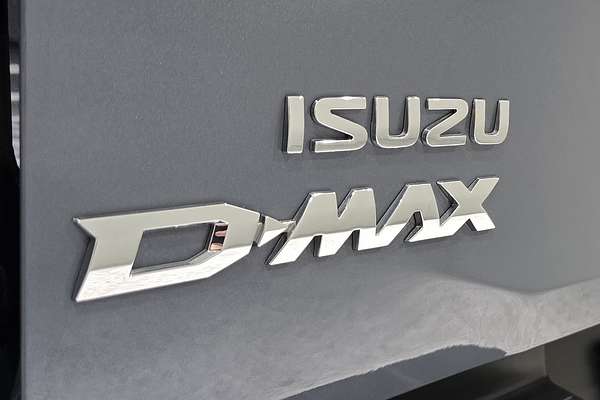 2024 Isuzu D-MAX LS-U 4X4