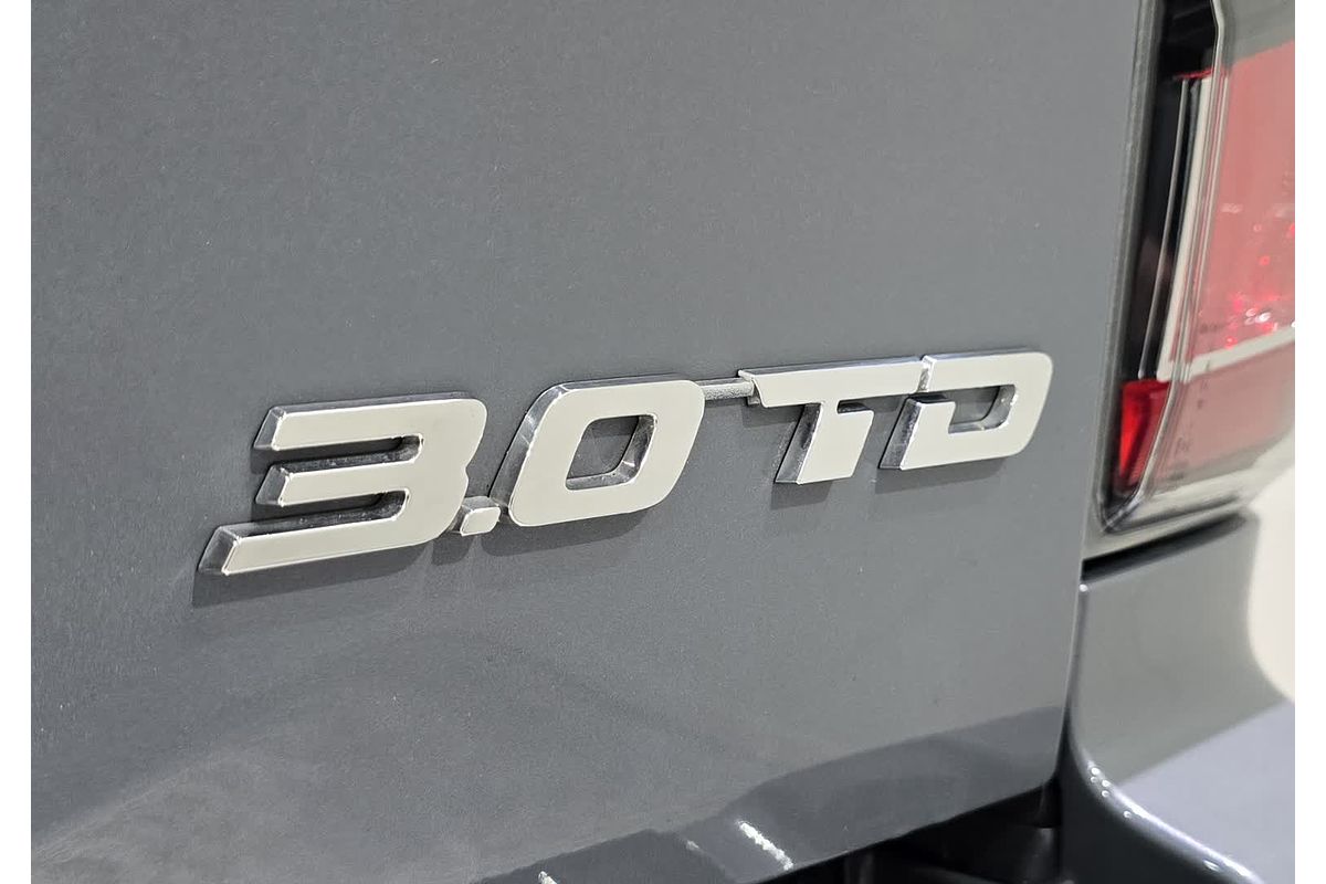 2024 Isuzu D-MAX LS-U 4X4