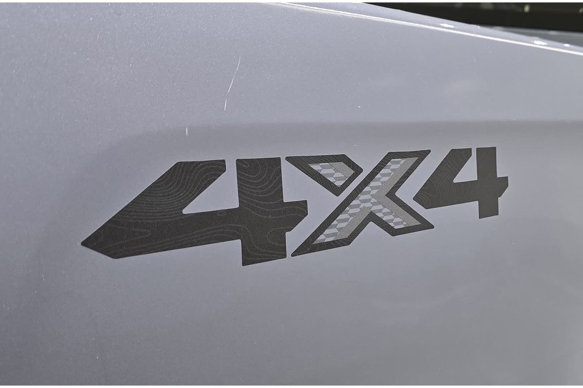 2024 Isuzu D-MAX LS-U 4X4