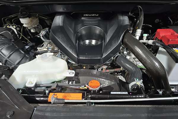 2024 Isuzu D-MAX LS-U 4X4