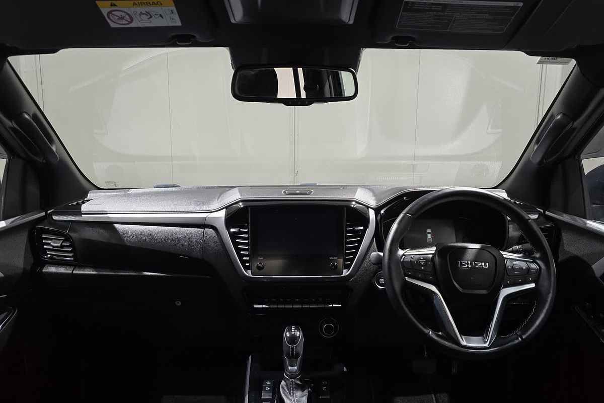 2024 Isuzu D-MAX LS-U 4X4