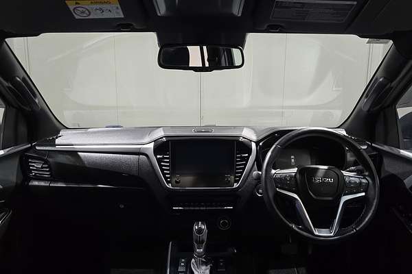 2024 Isuzu D-MAX LS-U 4X4