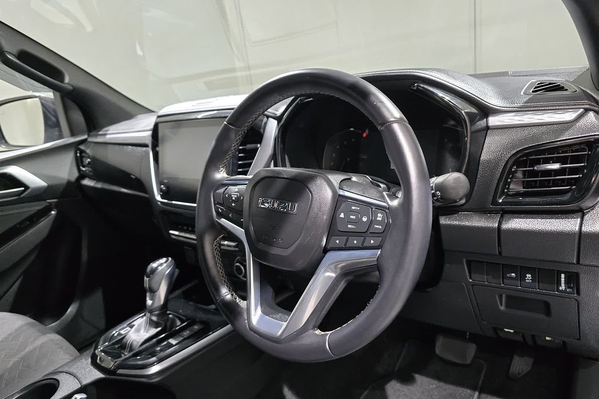 2024 Isuzu D-MAX LS-U 4X4
