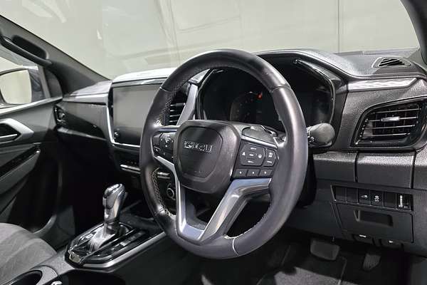 2024 Isuzu D-MAX LS-U 4X4