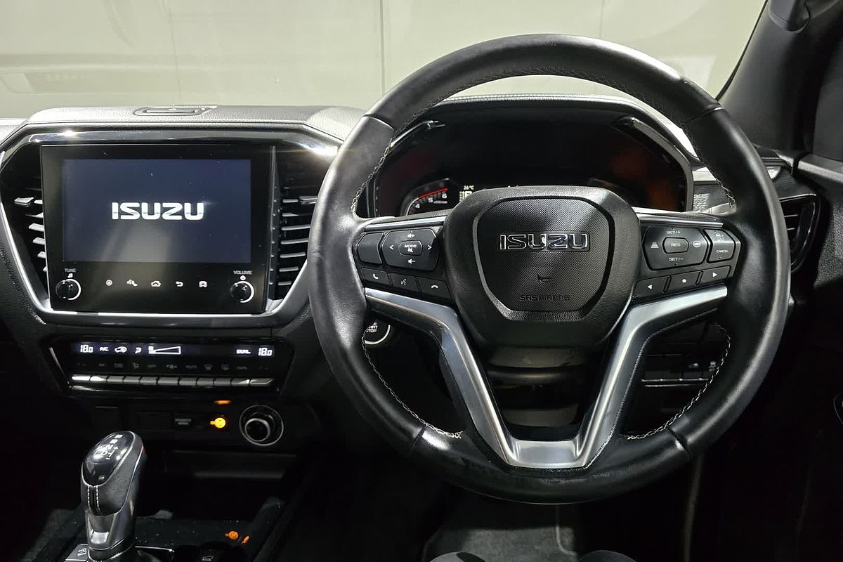 2024 Isuzu D-MAX LS-U 4X4