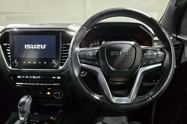 2024 Isuzu D-MAX LS-U 4X4