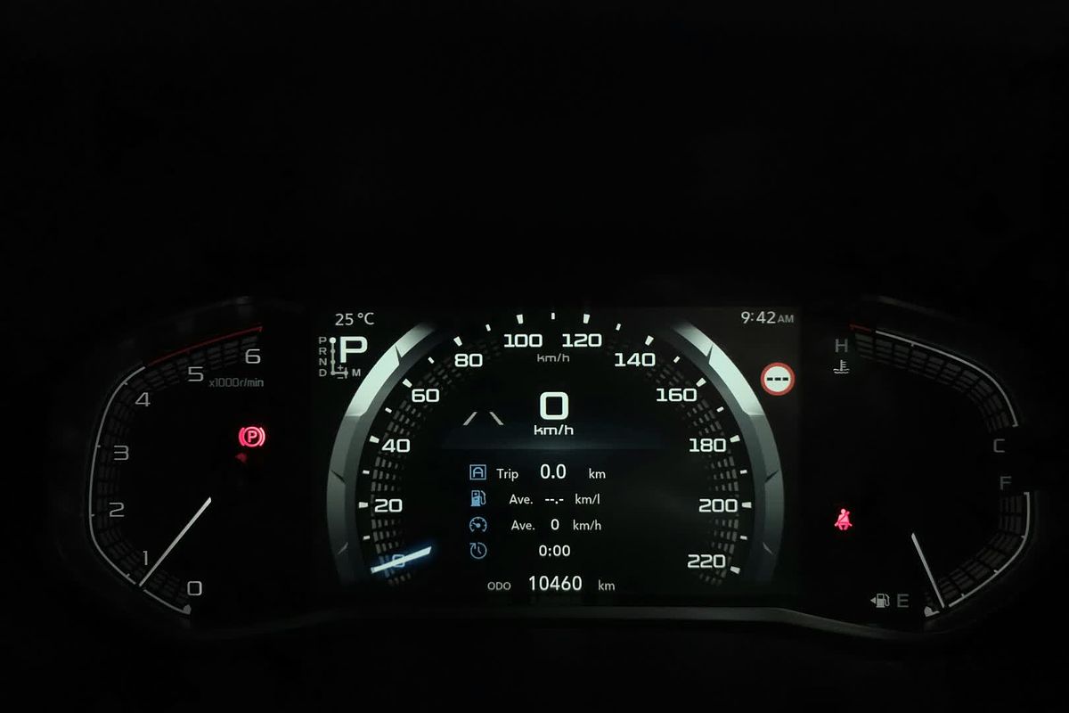 2024 Isuzu D-MAX LS-U 4X4