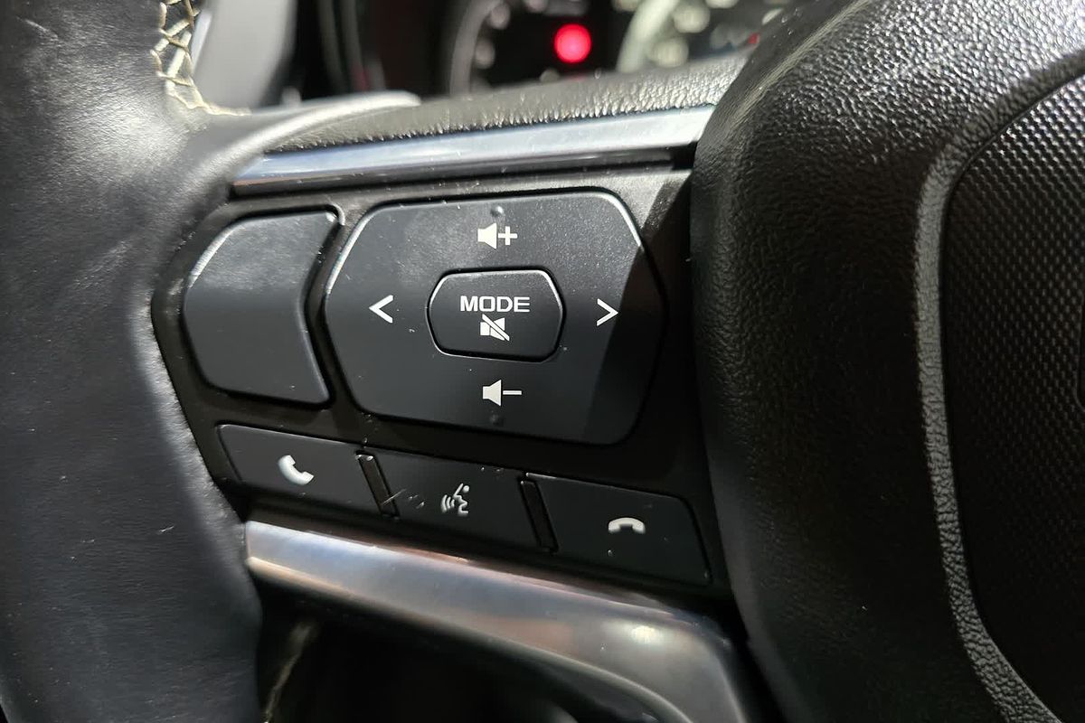 2024 Isuzu D-MAX LS-U 4X4
