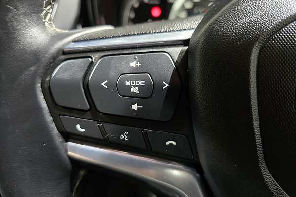 2024 Isuzu D-MAX LS-U 4X4
