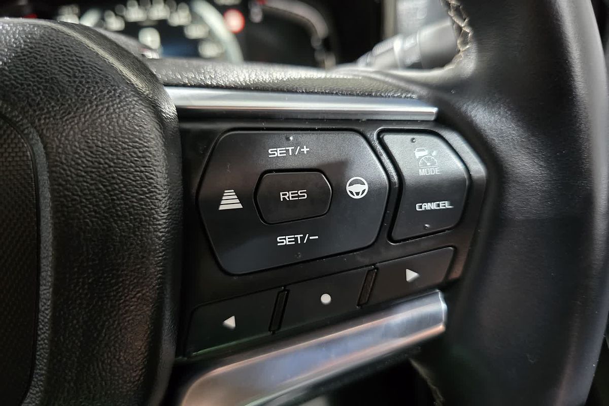 2024 Isuzu D-MAX LS-U 4X4