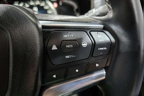 2024 Isuzu D-MAX LS-U 4X4