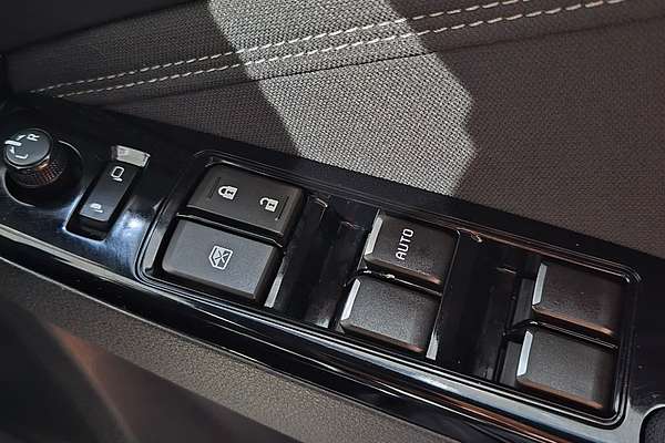 2024 Isuzu D-MAX LS-U 4X4
