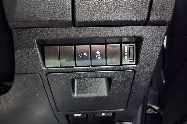 2024 Isuzu D-MAX LS-U 4X4