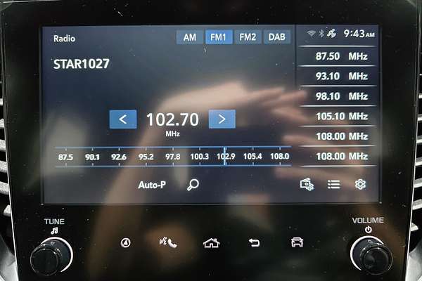 2024 Isuzu D-MAX LS-U 4X4
