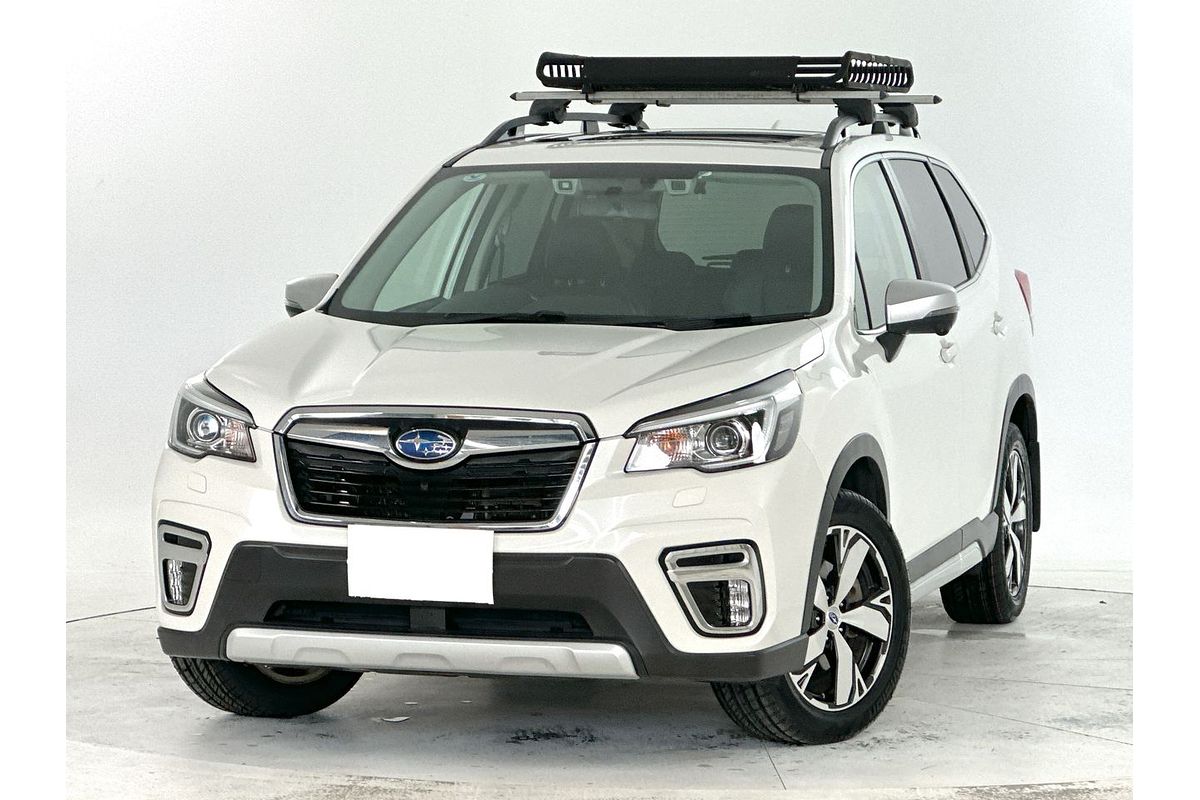 2020 Subaru Forester 2.5i-S S5