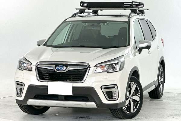 2020 Subaru Forester 2.5i-S S5