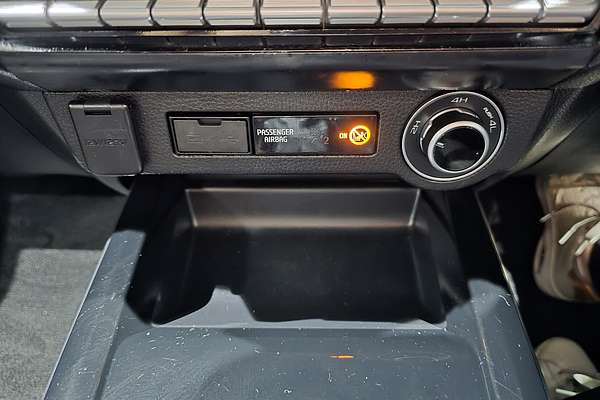 2024 Isuzu D-MAX LS-U 4X4