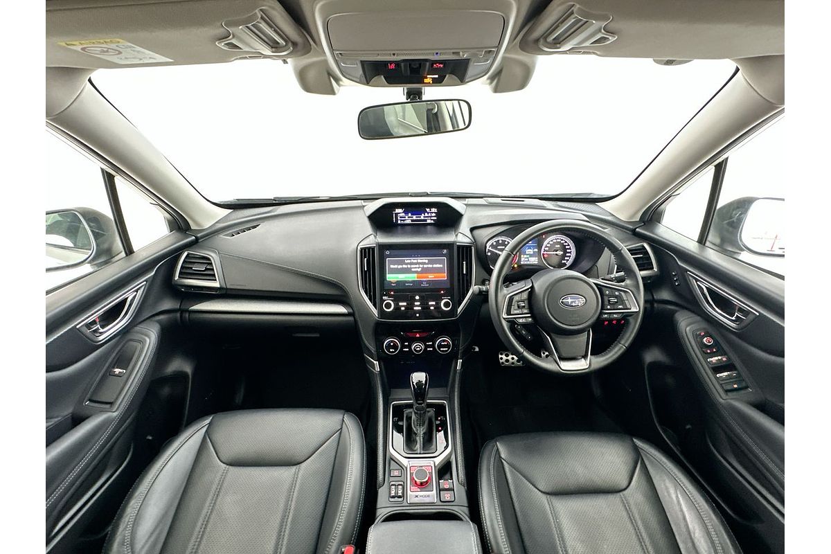 2020 Subaru Forester 2.5i-S S5