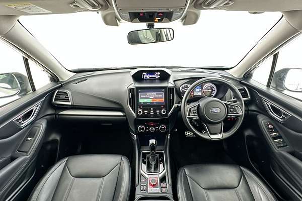2020 Subaru Forester 2.5i-S S5