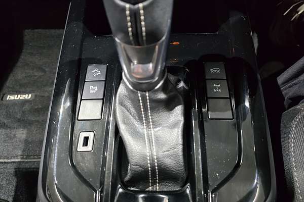 2024 Isuzu D-MAX LS-U 4X4