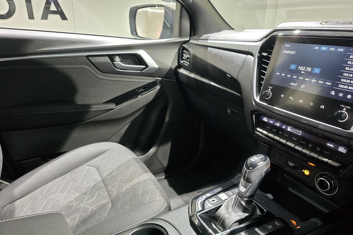 2024 Isuzu D-MAX LS-U 4X4