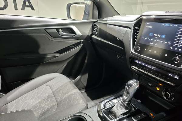 2024 Isuzu D-MAX LS-U 4X4