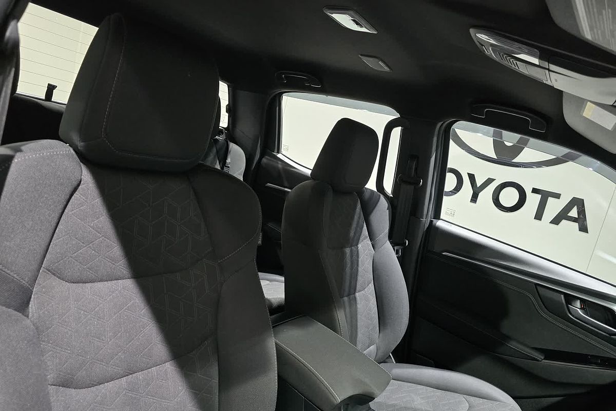 2024 Isuzu D-MAX LS-U 4X4