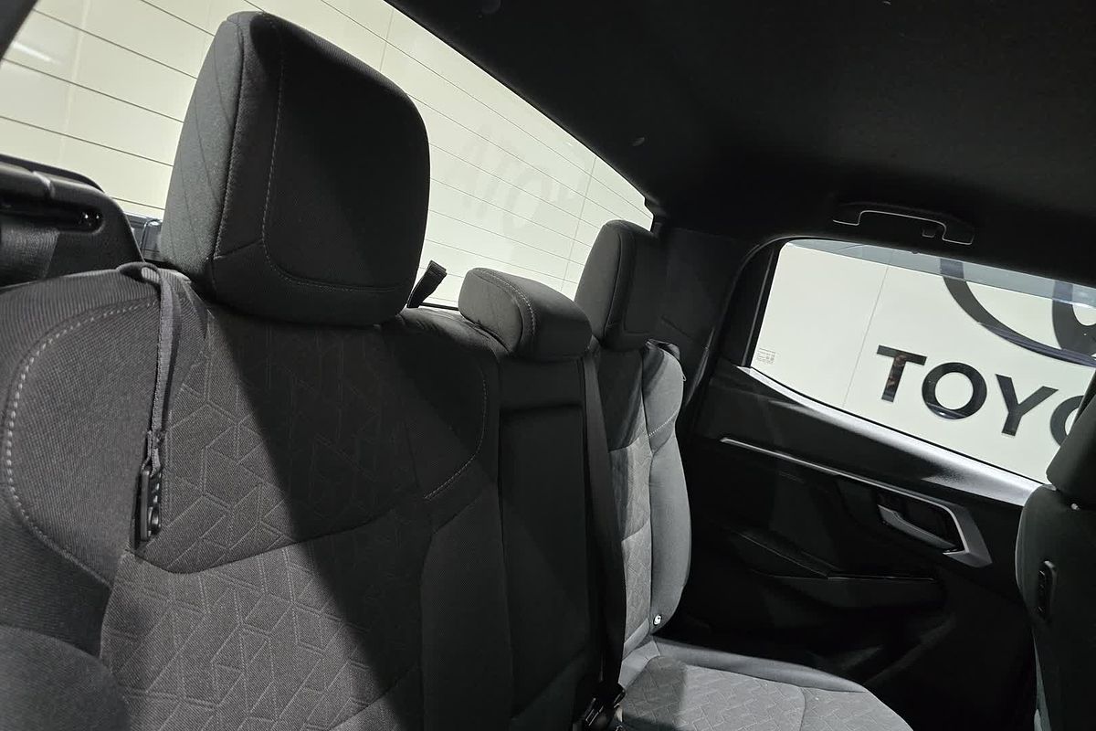 2024 Isuzu D-MAX LS-U 4X4