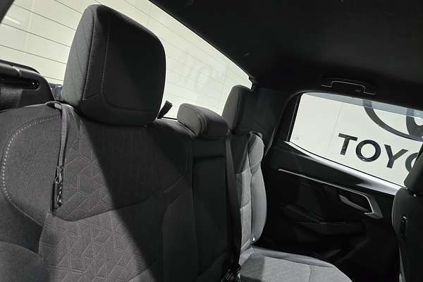 2024 Isuzu D-MAX LS-U 4X4