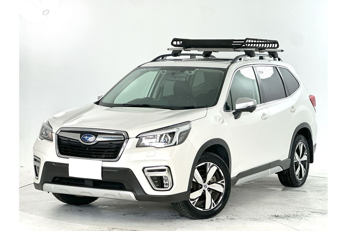 2020 Subaru Forester 2.5i-S S5