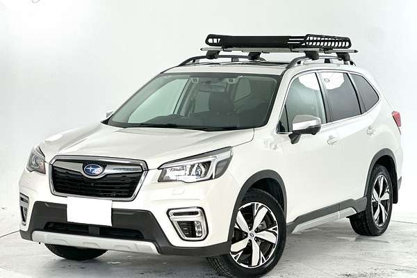 2020 Subaru Forester 2.5i-S S5