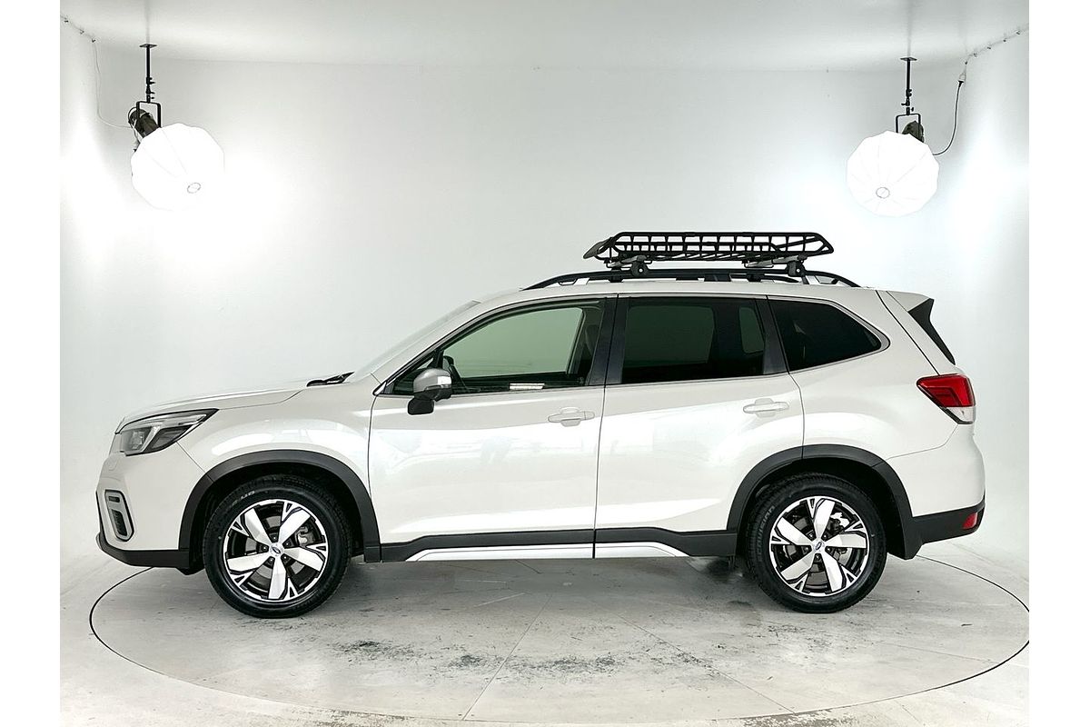 2020 Subaru Forester 2.5i-S S5