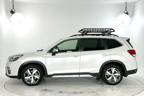 2020 Subaru Forester 2.5i-S S5