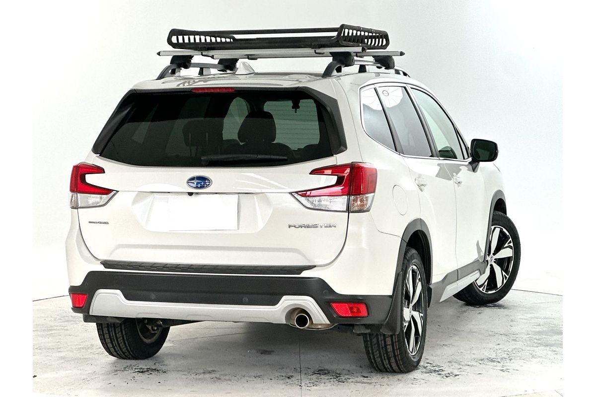 2020 Subaru Forester 2.5i-S S5