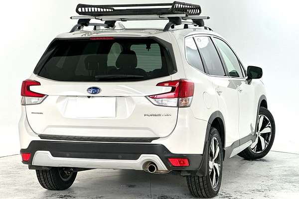 2020 Subaru Forester 2.5i-S S5
