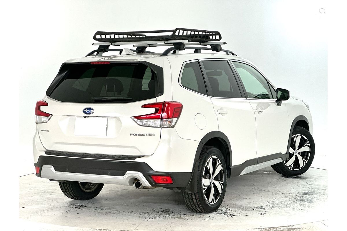2020 Subaru Forester 2.5i-S S5