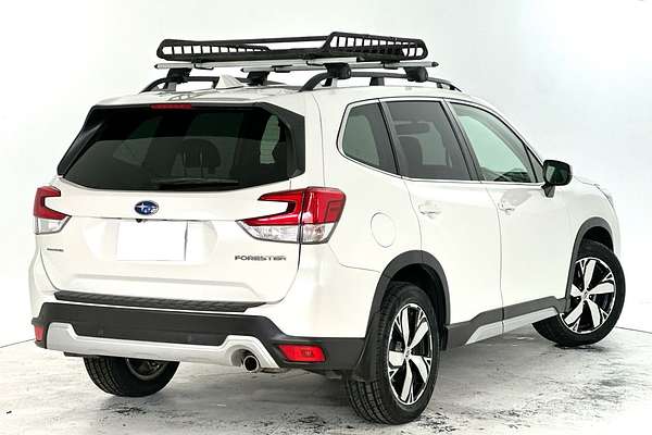 2020 Subaru Forester 2.5i-S S5