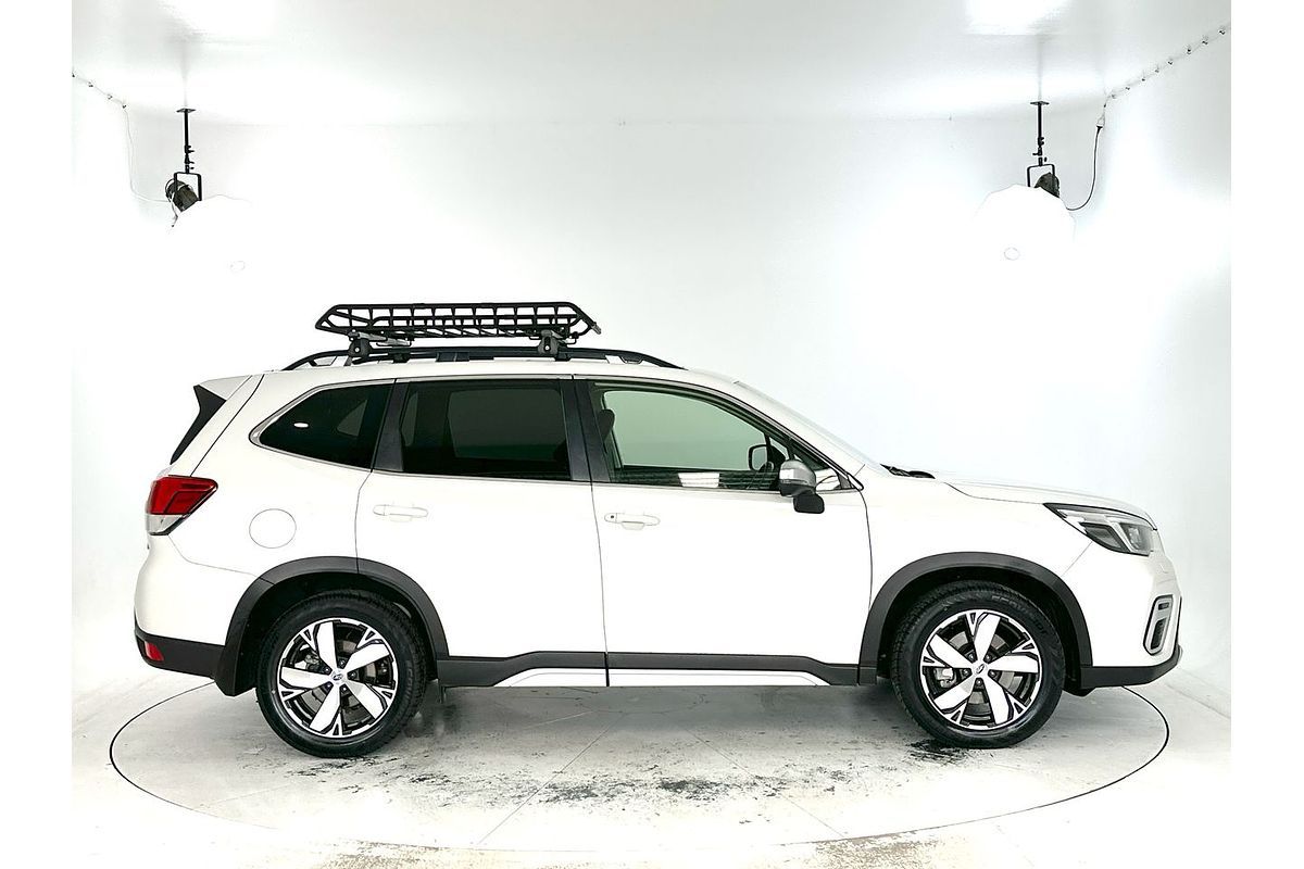 2020 Subaru Forester 2.5i-S S5