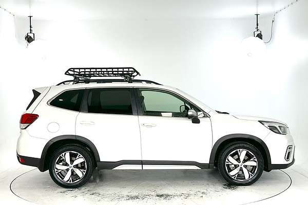 2020 Subaru Forester 2.5i-S S5