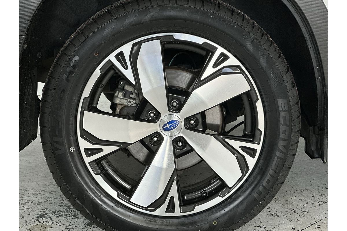 2020 Subaru Forester 2.5i-S S5